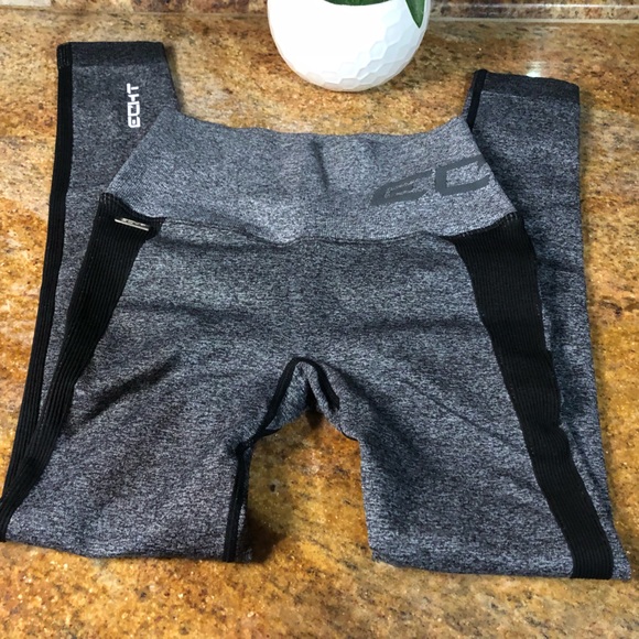ECHT Pants - Echt Arise Scrunch Leggings